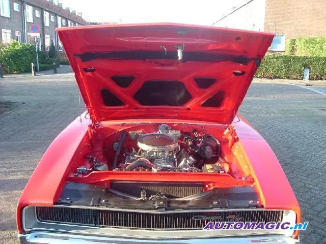 Dodge Charger '68