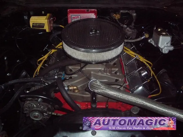 Engines built by!