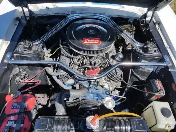 1967 Ford Mustang Fastback