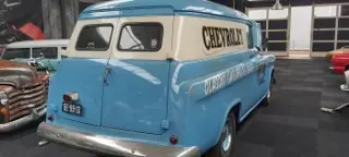 1956 Chevrolet PanelVan — photo 17