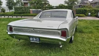 1966 Pontiac Le Mans — photo 3