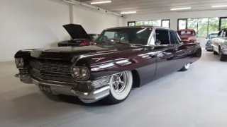 1963 Cadillac Coupe de Ville