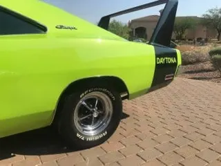1969 Dodge Charger RT — photo 22