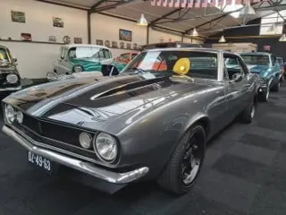 1967 Chevrolet Camaro — photo 34