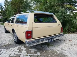 1977 Chevrolet Impala Wagon — photo 5