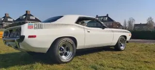 1973 Plymouth Cuda — photo 20