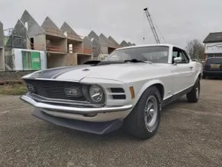 1970 Ford Mustang Mach1 — photo 7