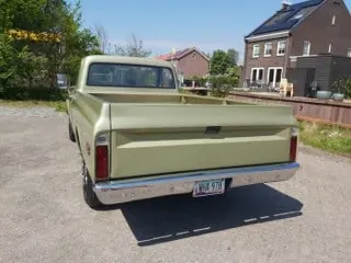 1972 Chevrolet C20 383ci — photo 15