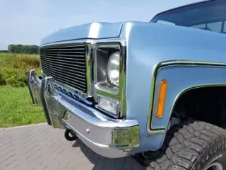 1980 Chevrolet K10 4x4 — photo 33