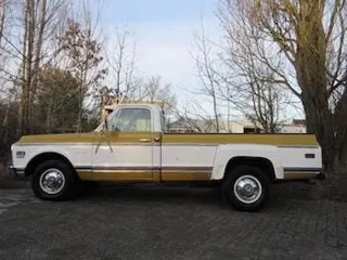 1971 Chevrolet C10 dually — photo 9