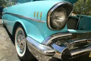 1957 Chevrolet Bel Air — photo 9