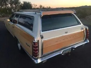 1969 Mercury Colony Park — photo 2
