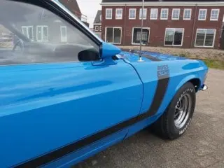 1970 Ford Mustang Boss 302 — photo 30