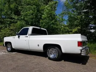 1978 Chevrolet C10 — photo 27