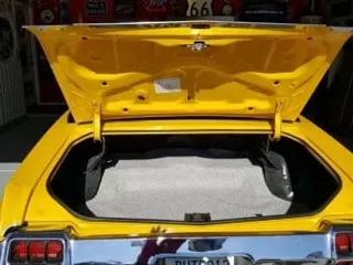 1972 Oldsmobile 442 — photo 9