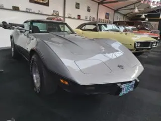 1978 Corvette C3 Anniversary — photo 8