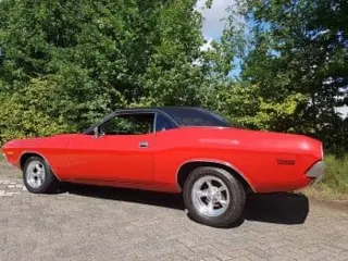 1974 Dodge Challenger — photo 9