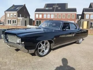 1969 Oldsmobile 98 luxury hardtop sedan — photo 19