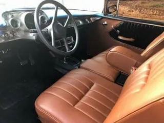 1957 Chevrolet Bel Air Delivery — photo 21
