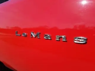 1967 Pontiac Le Mans convertible — photo 25