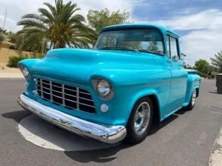 1957 Chevrolet 3100 shortbed — photo 4