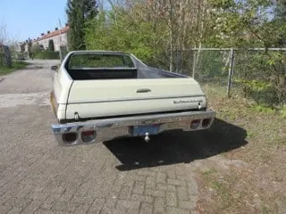 1973 Chevrolet El Camino — photo 10