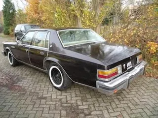 1977 Buick Electra — photo 4
