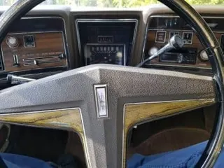 1972 Oldsmobile Custom Cruiser — photo 7