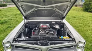 1966 Pontiac Le Mans — photo 16