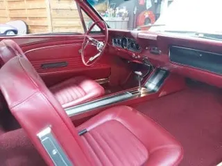 1966 Ford Mustang Fastback A-code — photo 33