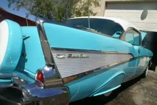 1957 Chevrolet Bel Air — photo 5