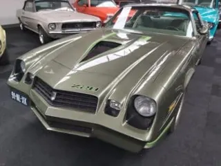 1979 Chevrolet Camaro Z28 — photo 2