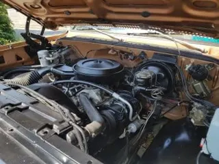 1979 Chevrolet Suburban C20 — photo 11