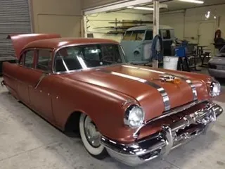 1955 Pontiac Starchief