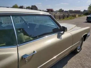 1970 Cadillac coupe deville — photo 34