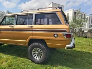 1983 Jeep Wagoneer — photo 6