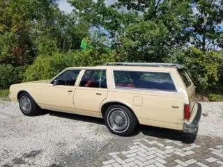 1977 Chevrolet Impala Wagon — photo 6