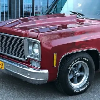 1978 Chevrolet C10 shortbed — photo 2