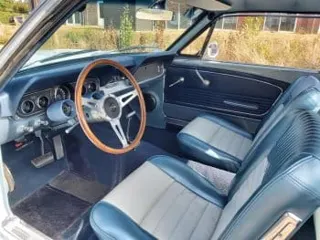 1966 Ford Mustang Hardtop coupe — photo 18