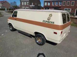 1974 Chevrolet Van  — photo 24