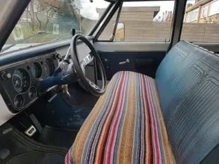 1969 Chevrolet Suburban 3 door — photo 38