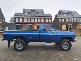 1976 GMC 2500 4x4 — photo 24