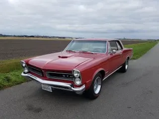 1965 Pontiac GTO Royal Bobcat — photo 21