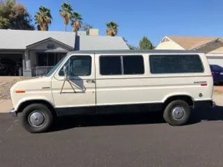1975 Ford Econoline Van — photo 2