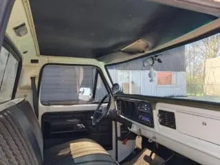 1976 Ford F100 racing — photo 1