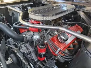 1968 Ford Mustang black — photo 19