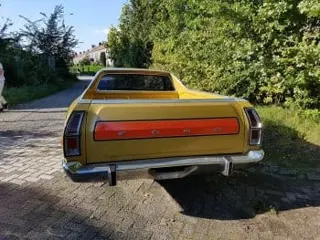 1973 Ford Ranchero GT500 — photo 13