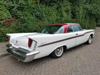 1959 Chrysler Windsor golden lion — photo 18