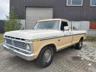 1974 Ford F100 Ranger — photo 6