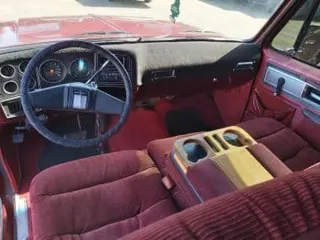 1978 Chevrolet Suburban 454ci — photo 19